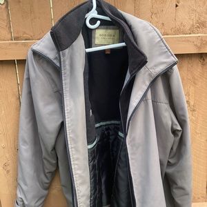 Brown sonoma winter jacket. Casual/dress